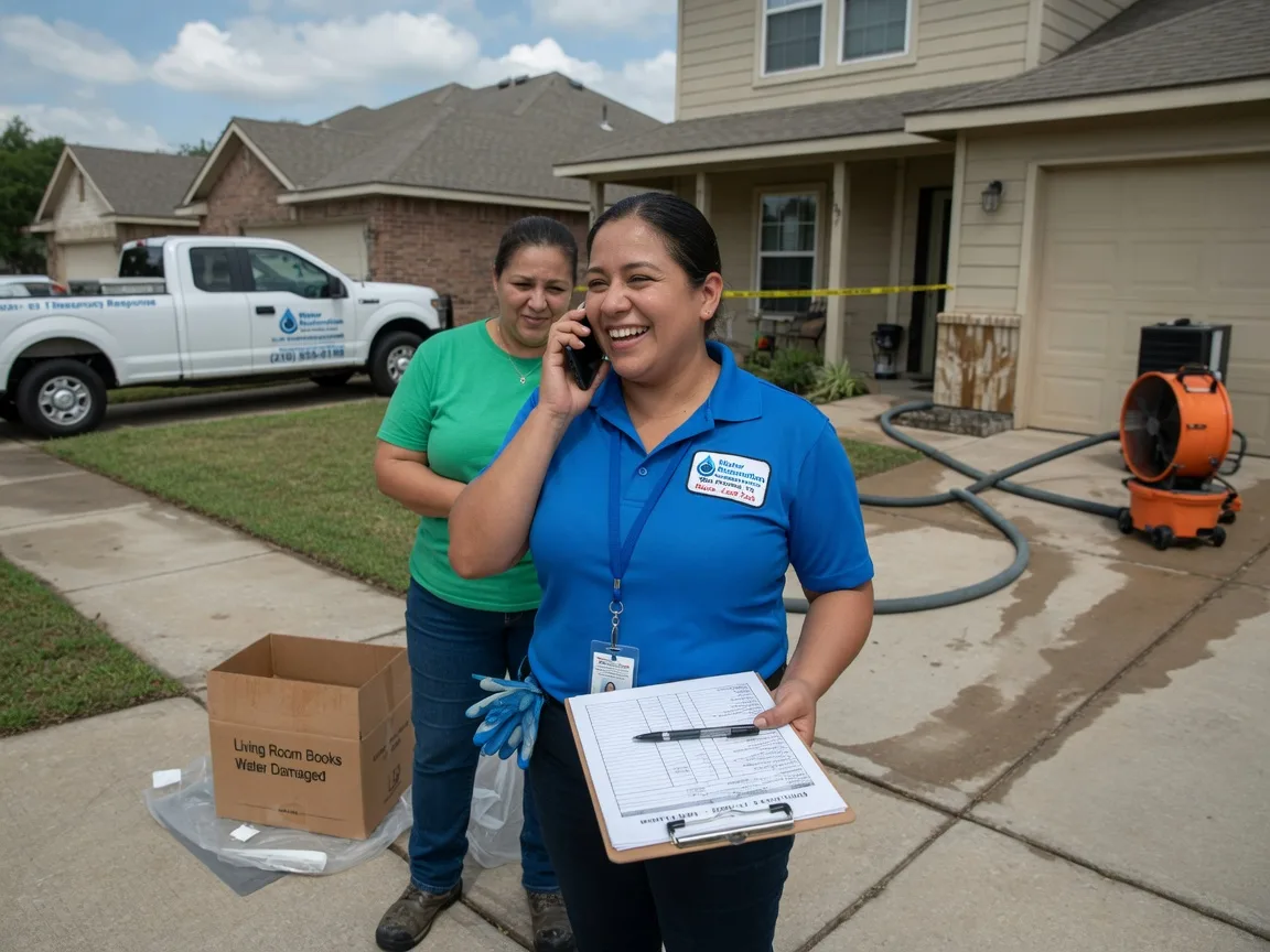 Water Damage Repair Elizabethtown, PA FAQs